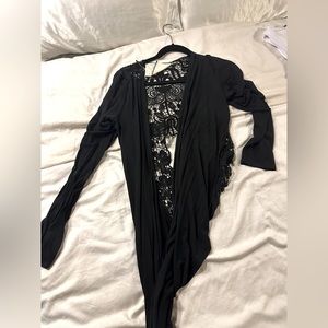 California moonrise laced slink